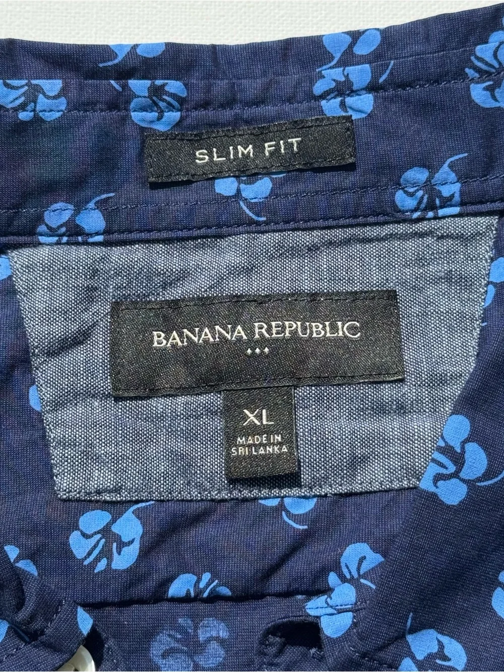 Banana Republic short sleeve